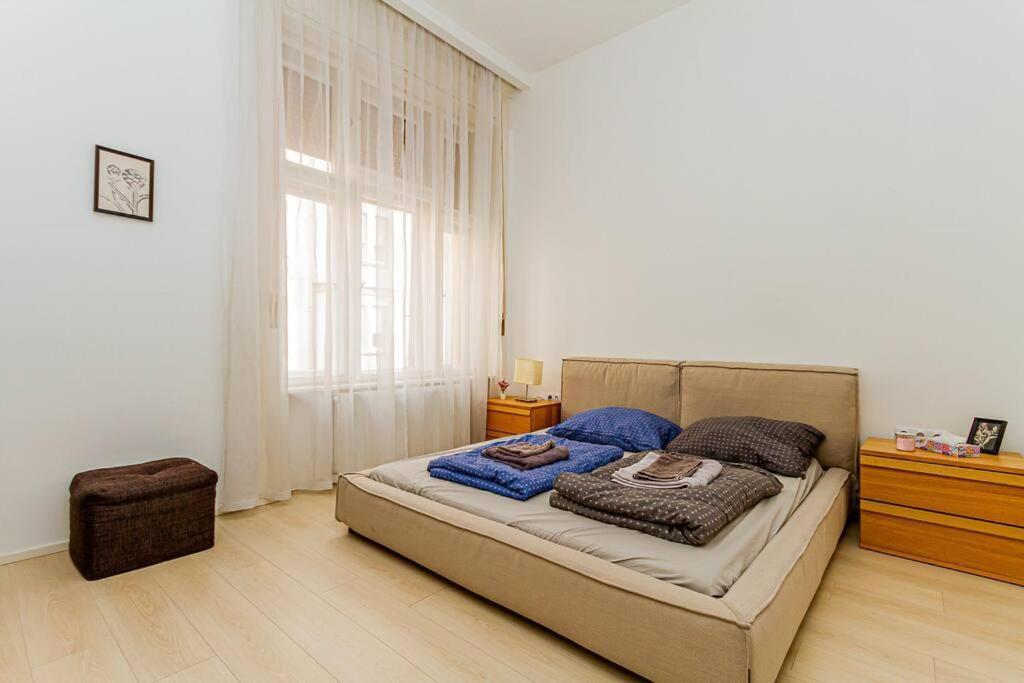 Luminous Design Apartment - W18 Budapeszt Zewnętrze zdjęcie