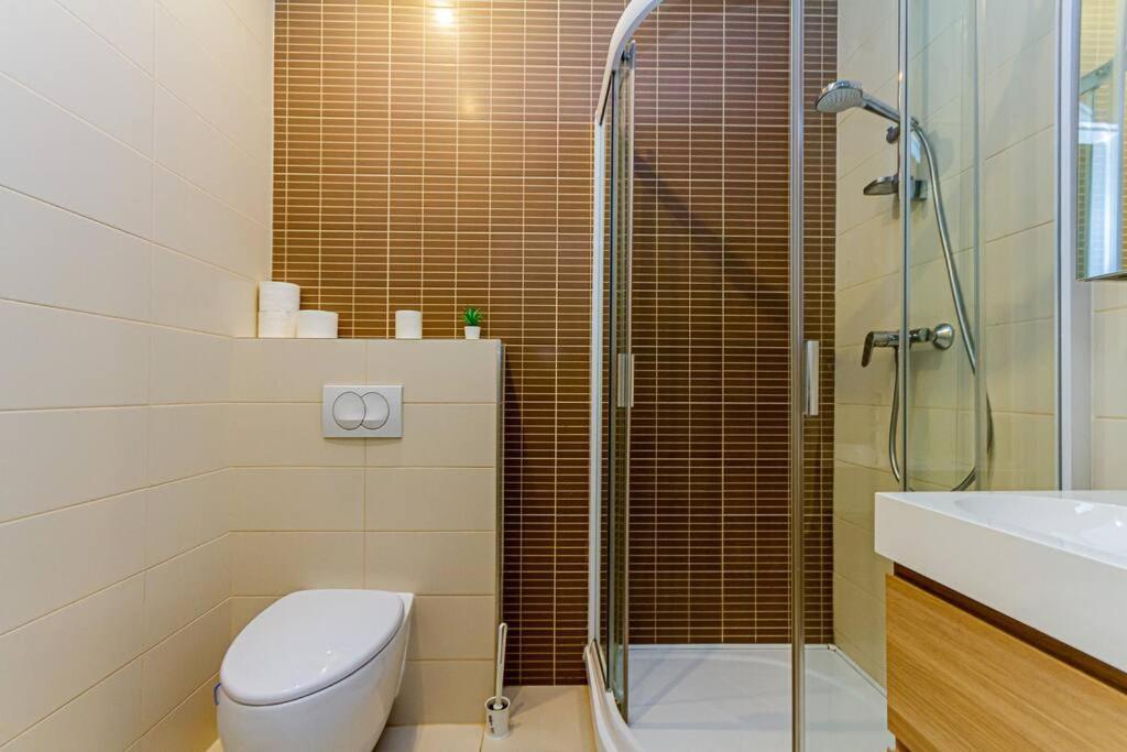 Luminous Design Apartment - W18 Budapeszt Zewnętrze zdjęcie